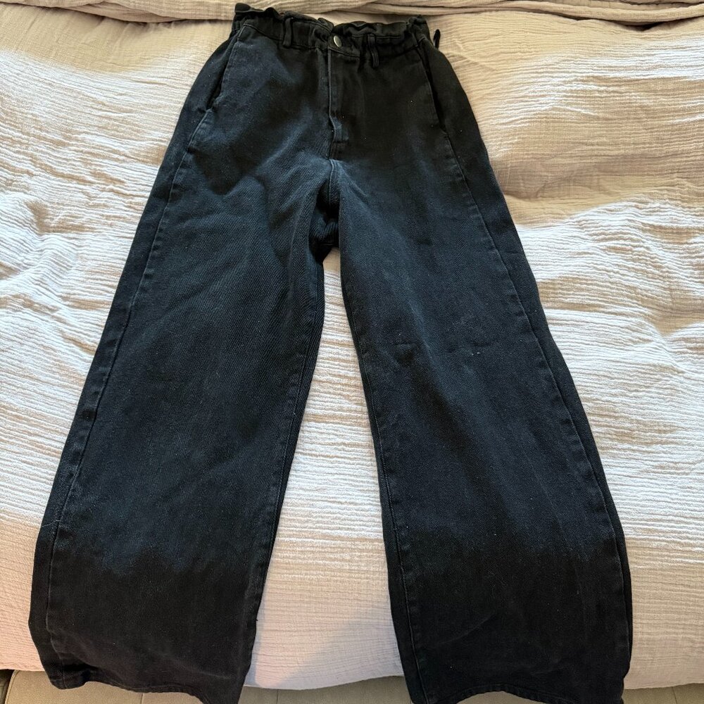 Emry Park Wide leg jeans
